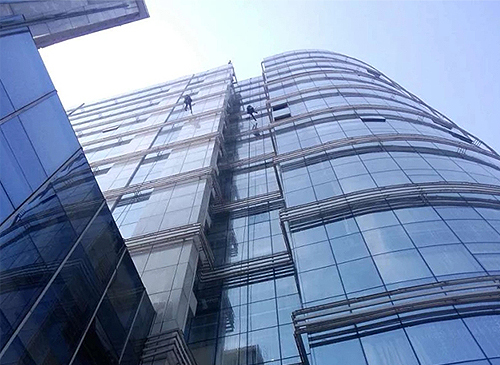 開縣外墻清洗公司