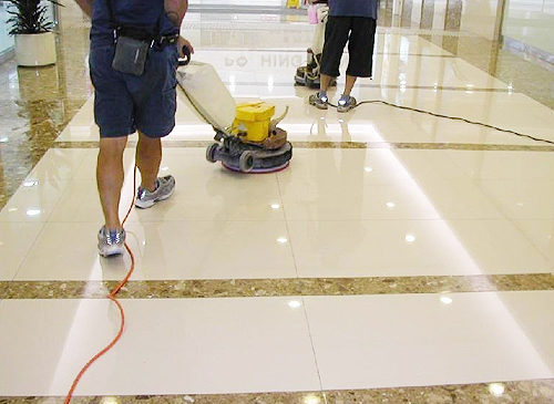 云南清潔公司—人造石材護(hù)理常識(shí)講解