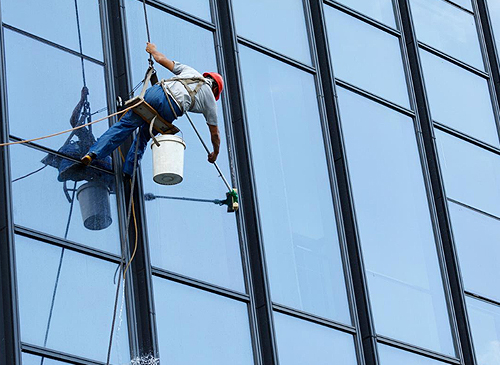 外墻清洗需要注意哪些問題？
