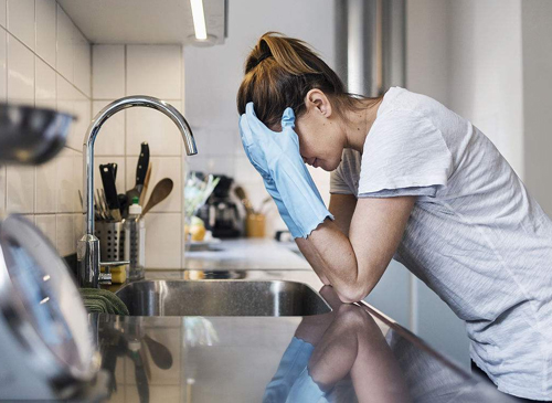 云南清洗公司教你快速清理廚房的妙招