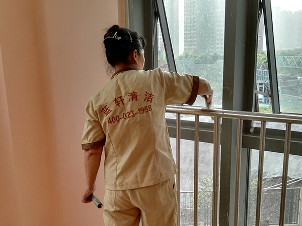 開(kāi)縣清潔公司